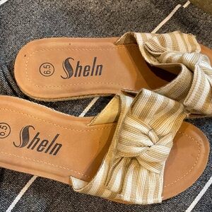 SHEIN sandals